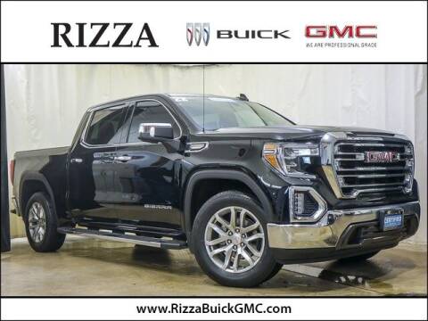 2022 GMC Sierra 1500 Limited for sale at Rizza Buick GMC Cadillac in Tinley Park IL