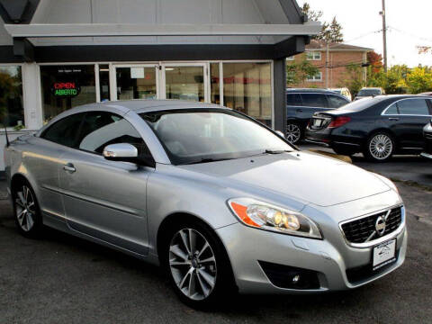 2011 Volvo C70 T5