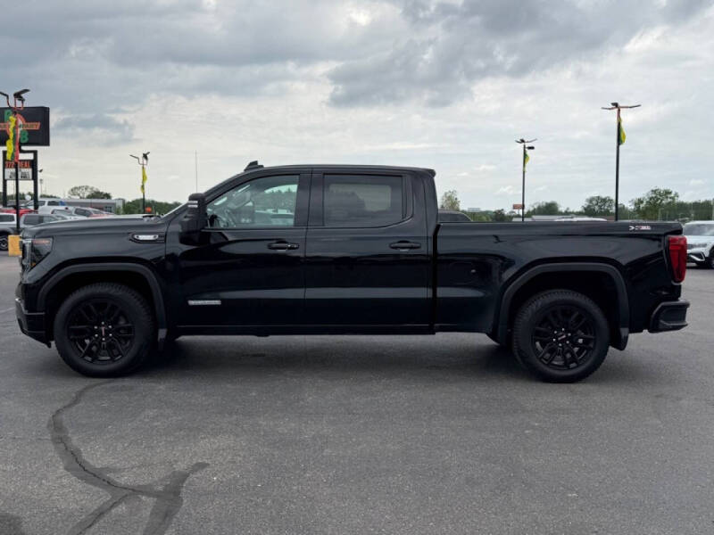 2024 GMC Sierra 1500