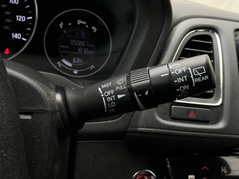 2018 Honda HR-V EX-L w/Navi