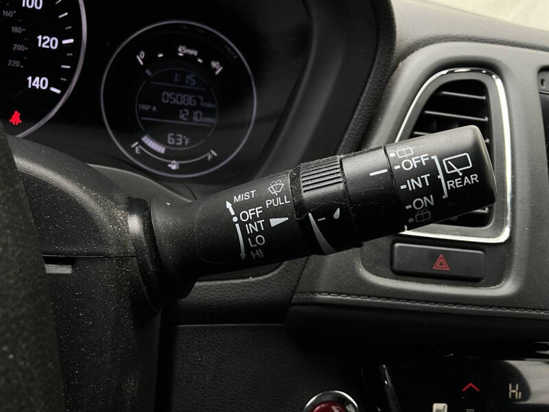 2018 Honda HR-V EX-L w/Navi