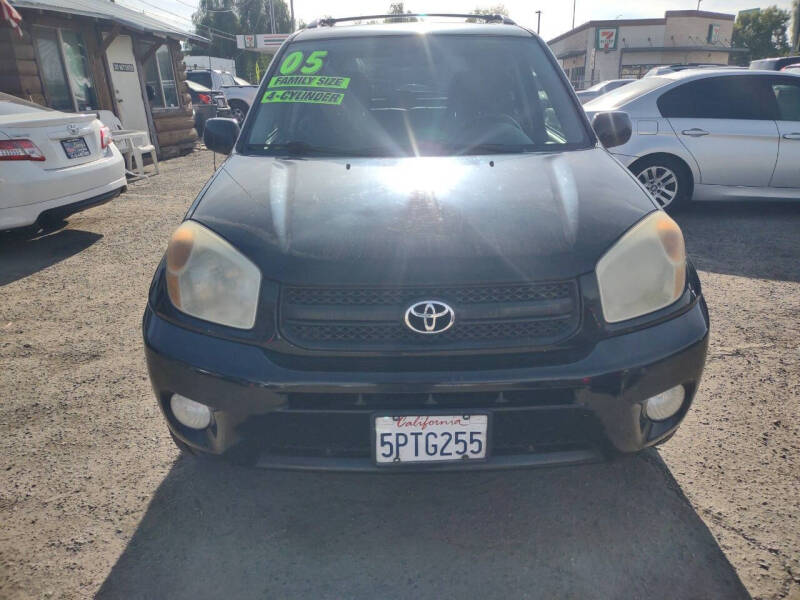 2005 Toyota RAV4