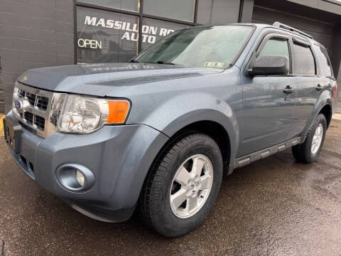 2010 Ford Escape XLT