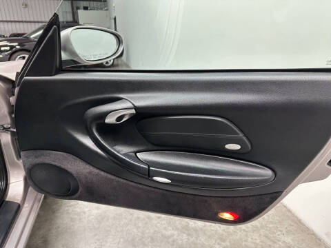 2001 Porsche 911