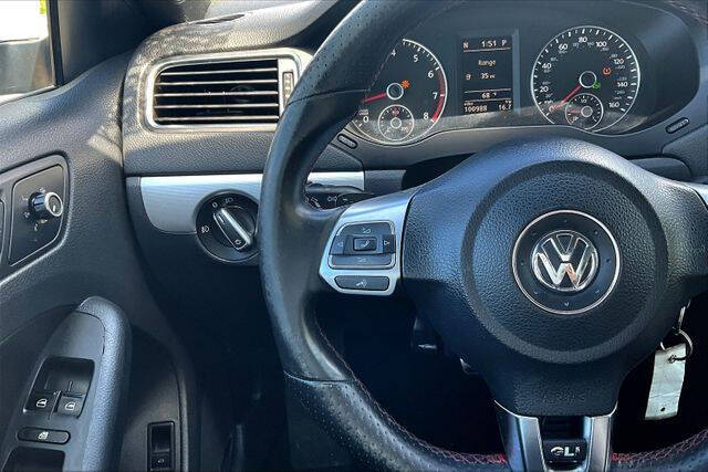 2012 Volkswagen Jetta