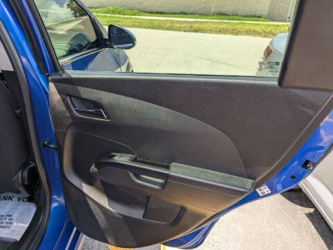 2019 Chevrolet Sonic LT Auto