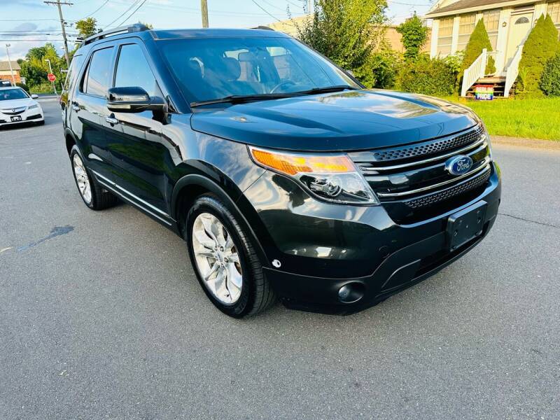 2012 Ford Explorer for sale at Kensington Family Auto in Berlin CT