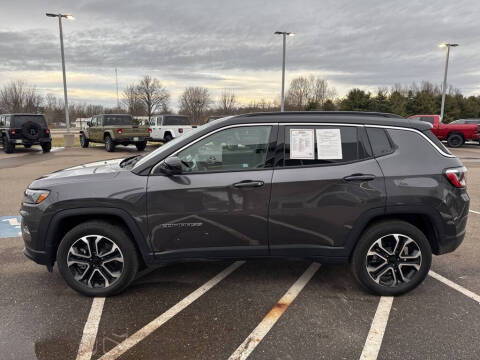 2024 Jeep Compass Limited