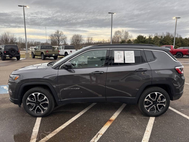 2024 Jeep Compass Limited