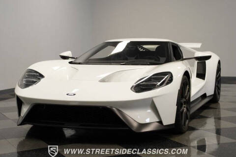 2017 Ford GT