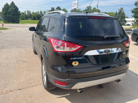 2014 Ford Escape for sale at Schmidt's in Hortonville WI