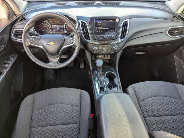 2022 Chevrolet Equinox for sale at Axio Auto Boise in Boise, ID