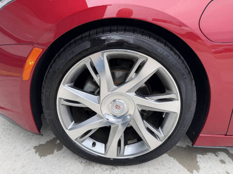 2014 Cadillac ELR