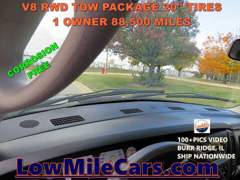 2003 Dodge Ram 1500 SLT