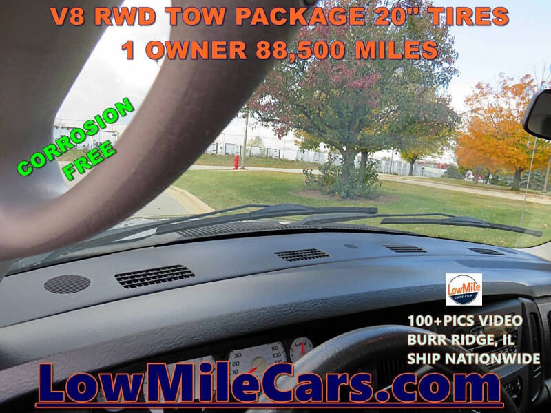 2003 Dodge Ram 1500 SLT