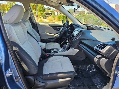 2024 Subaru Forester