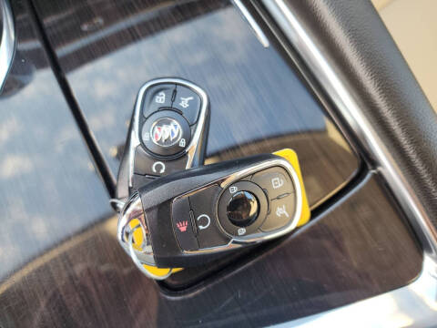 2021 Buick Enclave Essence