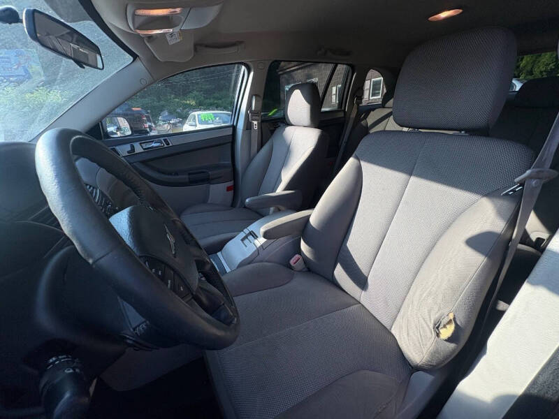 2005 Chrysler Pacifica