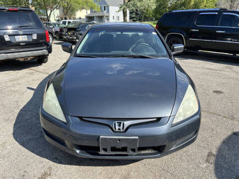 2005 Honda Accord LX Special Edition V-6