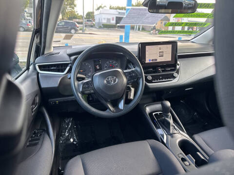 2023 Toyota Corolla LE