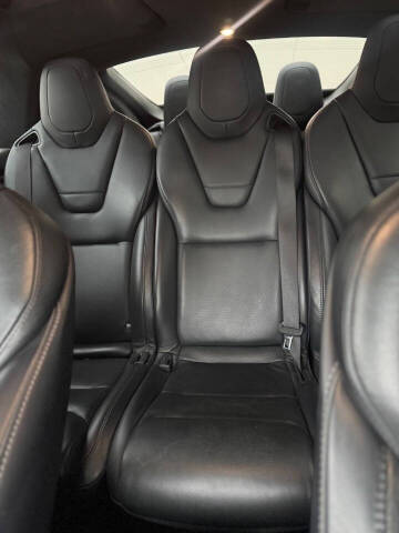 2016 Tesla Model X 90D