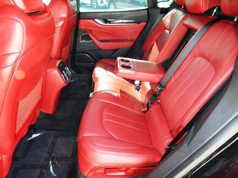 2019 Maserati Levante  - $63,900