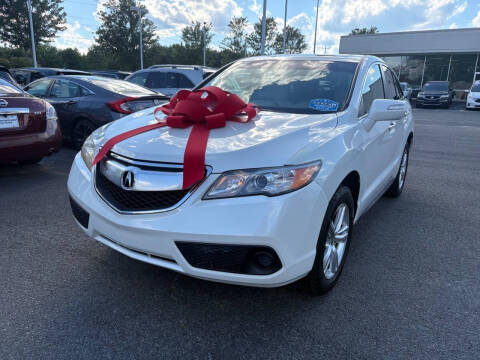 2013 Acura RDX