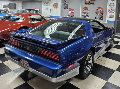 1987 Pontiac Firebird Trans Am