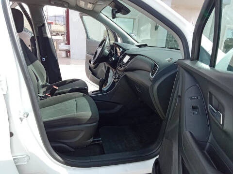 2017 Chevrolet Trax LS