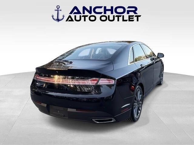 2016 Lincoln MKZ Hybrid