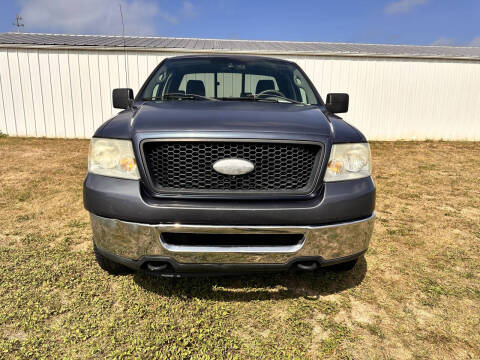 2006 Ford F-150 XLT