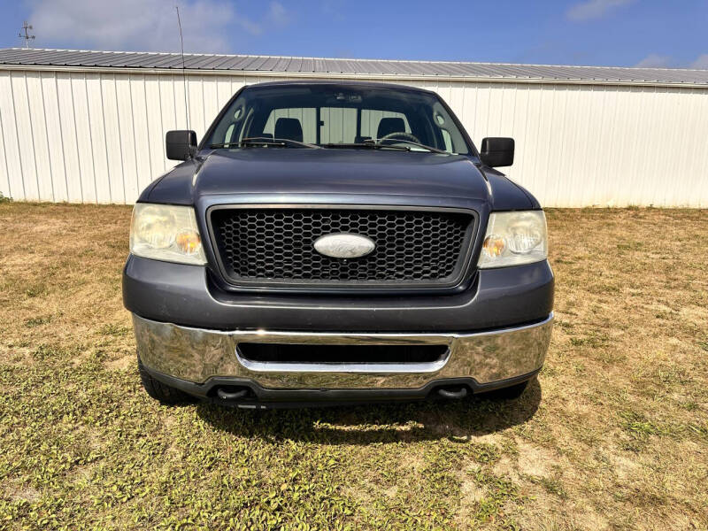 2006 Ford F-150 XLT