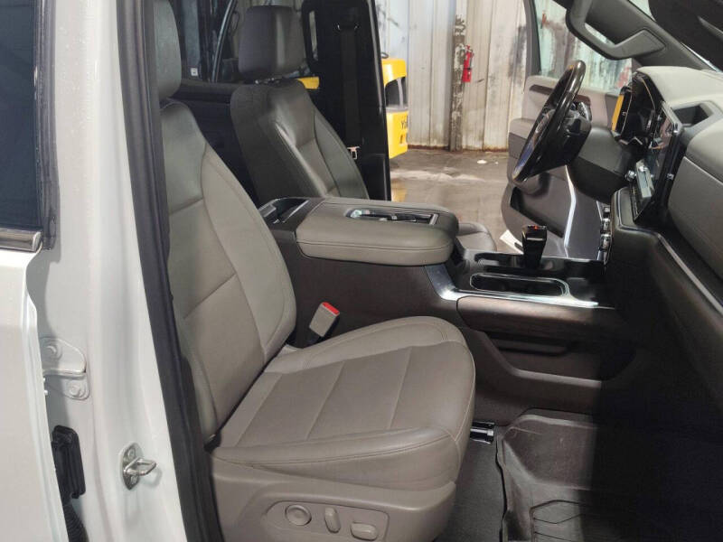 2022 GMC Sierra 1500