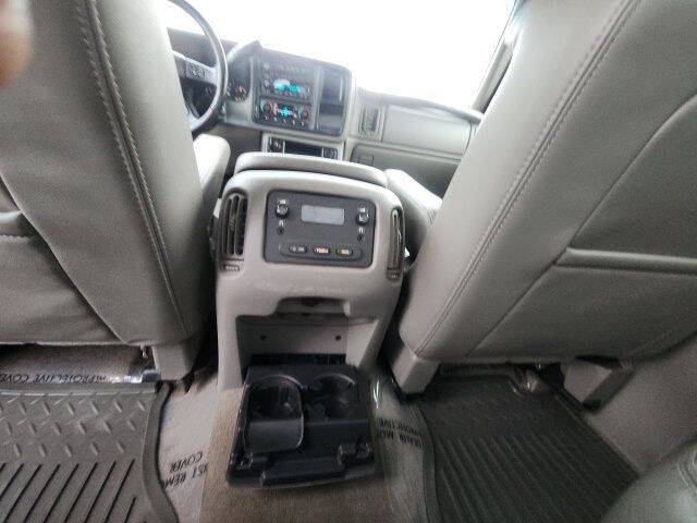 2007 GMC Sierra 2500HD Classic