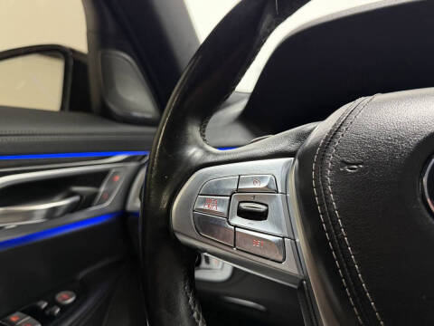 2018 BMW 7 Series 750i