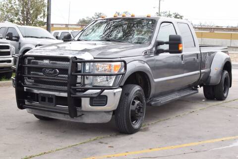 2011 Ford F-350 Super Duty for sale at Capital City Trucks LLC in Round Rock TX