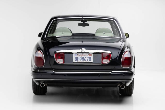 2001 Rolls-Royce Park Ward