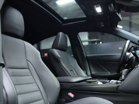 2021 Lexus IS 350 F SPORT