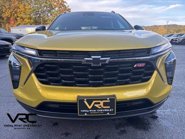 2025 Chevrolet Trax RS