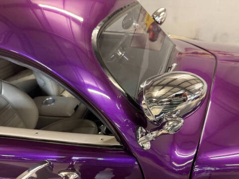 1940 Mercury Coupe
