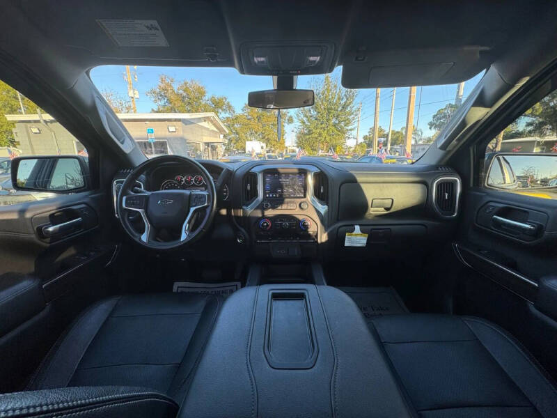 2022 Chevrolet Silverado 1500 Limited