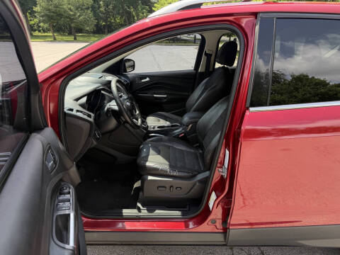 2013 Ford Escape Titanium