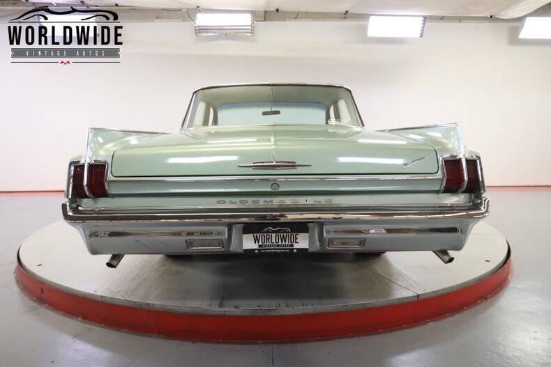 1962 Oldsmobile Eighty-Eight