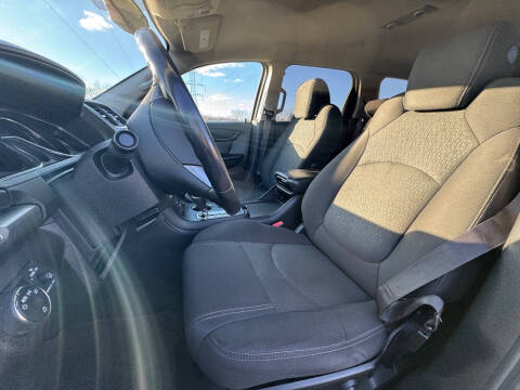 2015 GMC Acadia SLE-2