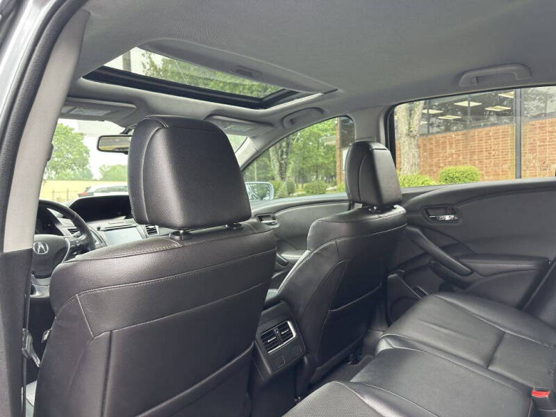 2016 Acura RDX