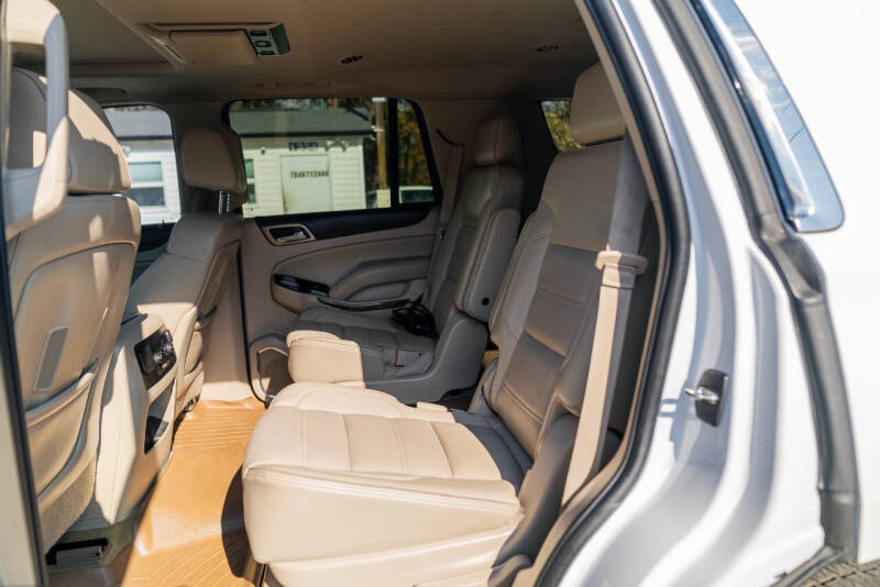 2016 GMC Yukon Denali