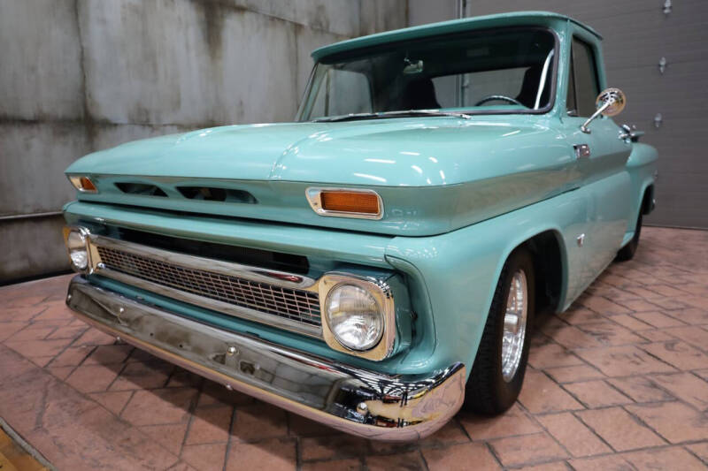 1965 Chevrolet C10