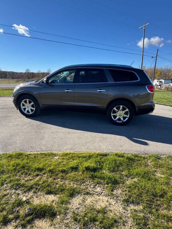 2008 Buick Enclave CXL