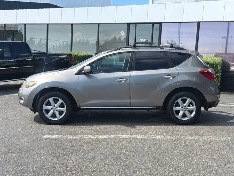2009 Nissan Murano S