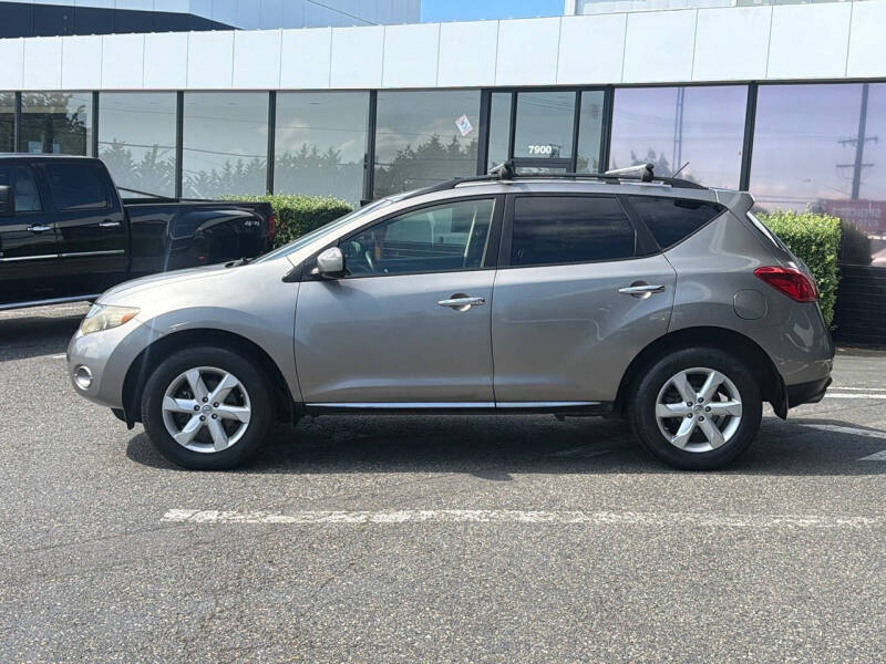 2009 Nissan Murano S